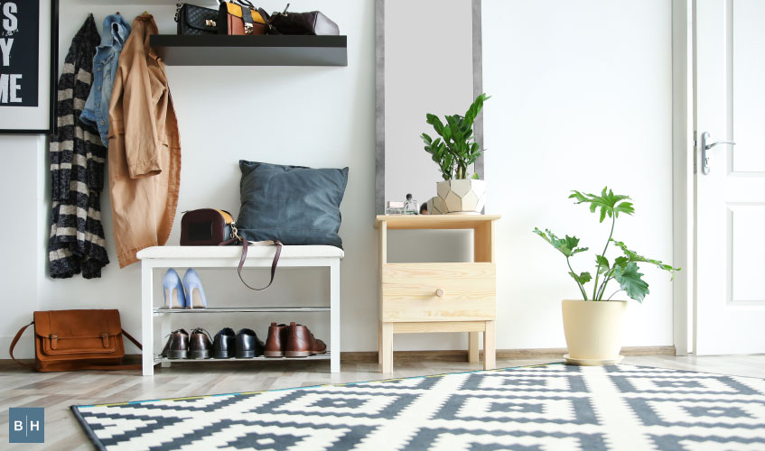 Prevent Dirt & Clutter